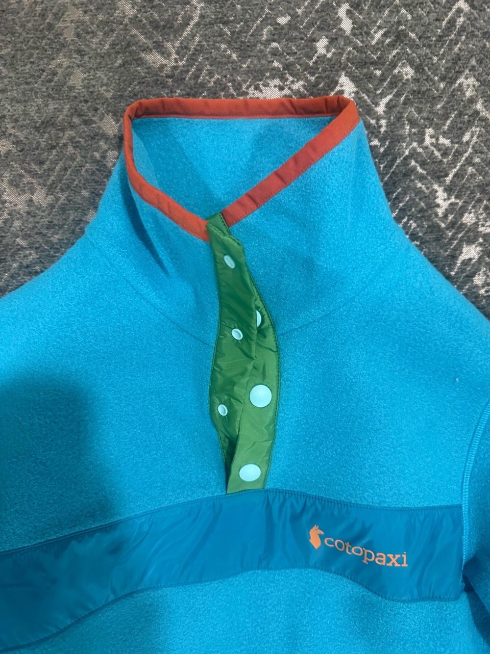 Cotopaxi Teca Fleece Pullover (XS)